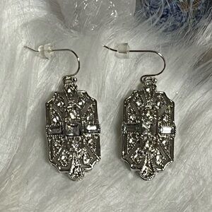 Art Deco Gatsby Earrings